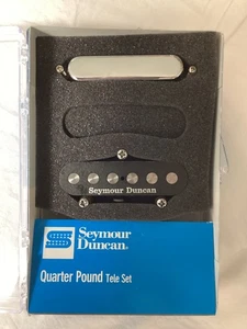 Seymour Duncan Quarter Pound Telecaster Pickups - Picture 1 of 6