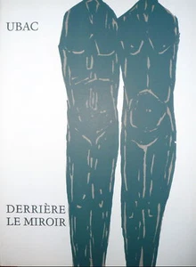 Ubac Raoul Textes de Yves Bonnefoy 5 lithographies originales en couleurs - Picture 1 of 1