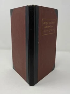 Charles L O'Donnell - Rime of the Rood & Other Poems - SIGNED 1st 1st NOTRE DAME - Picture 1 of 3