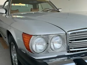 Mercedes Benz W107 450 SLC ex. Arizona, EU Zulassung-Abmeldung / TÜV, Oldtimer-Z - Bild 1 von 24