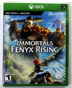 Immortals Fenyx Rising - Xbox Series X & Xbox One - Picture 1 of 4