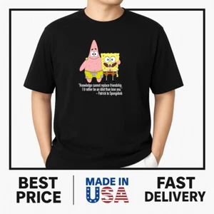 SpongeBob SquarePants - Patrick & SpongeBob - Friendship Pullover HoodieON TREND - Picture 1 of 5