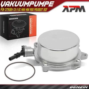 Unterdruckpumpe Vakuumpumpe für Citroën C3 II SC MINI Mini R56 Peugeot 207 SW I - Bild 1 von 8