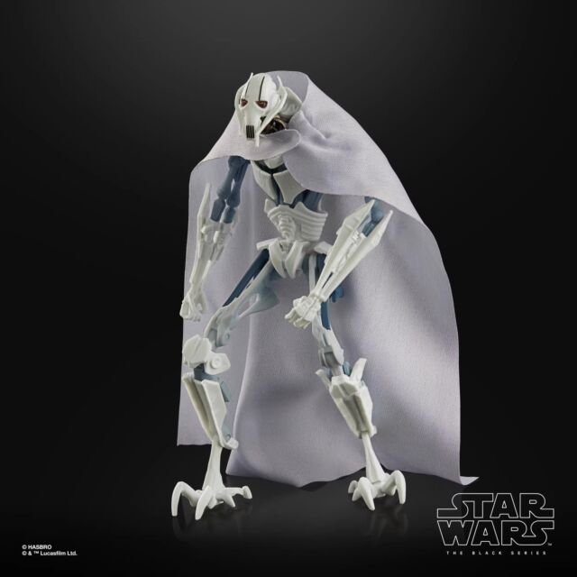 Preços baixos em General Grievous Star Wars Estatuetas, estátuas e Bustos