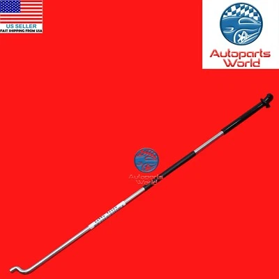 NEW GENUINE OEM TOYOTA 2001-2005 RAV4 FRONT HOOD PROP SUPPORT ROD 53440-42020 - Image 1 of 3