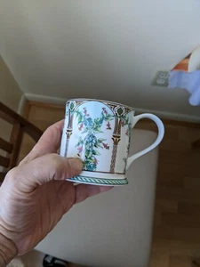 Tazza da tè Queen's Fine Bone China - Foto 1 di 5