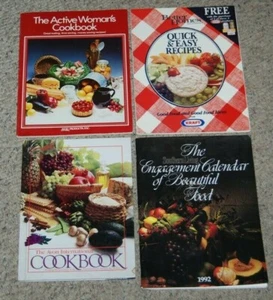 Lot 4 BHG Avon Southern Living Active Woman Quick Easy Recipes Cook Books - Picture 1 of 11