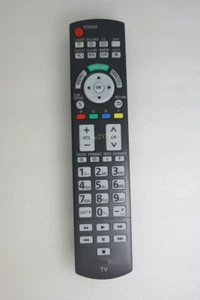 Mando a distancia para TV Panasonic TX-L42DT60E TC-P55GT31 TX-L42ET50 TX-L47FT60E - Imagen 1 de 4