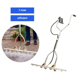39" 7-Hole Water Broom For Hot and Cold Water Pressure Washer 100x160cm - Picture 1 of 9