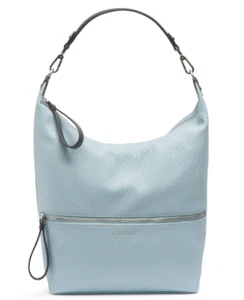 Calvin Klein V2804 Elaine Blue Hobo Bag Women's Handbag - Picture 1 of 3