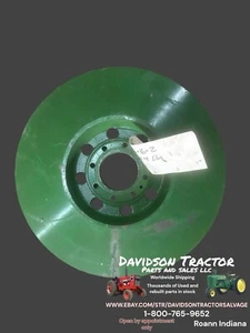 NOS John Deere Pulley for 4400, 4420, 6600 Combines (H75855) NEW OLD STOCK - Picture 1 of 5