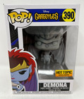 Funko POP! Disney Gargoyles DEMONA (Stone) #390 Hot Topic Exclusive - Vaulted
