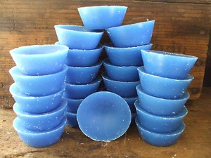 24 tartas de cera de arándanos y crema que se derriten - Imagen 1 de 9