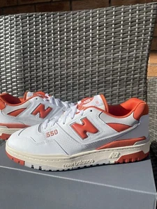 Size UK 9 - New Balance 550 x size? College Pack 2021 - Picture 1 of 3