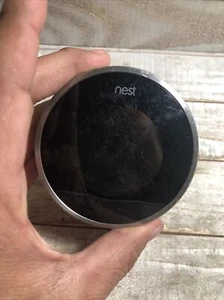 Google Nest Gen 2 Thermostat Device Only - Picture 1 of 2