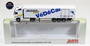 AWM H0 1:87 - Camion Volvo Semirimorchio Refrigerato " Arcon Védécar " - Art. - Foto 1 di 2