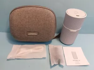 DOTERRA PILOT BY-PD01 GRAY PORTABLE RECHARGEABLE DIFFUSER WITH CASE - NO OILS - Picture 1 of 2