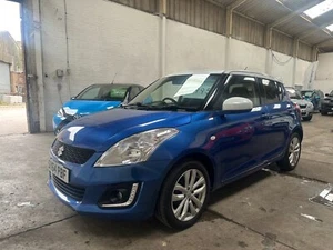 2014 Suzuki Swift 1.2 SZ-L 5dr HATCHBACK Petrol Manual - Picture 1 of 8
