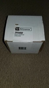 NEW Altronix TP2450 120V 24VAC Plug In Transformer 50VA - Picture 1 of 4