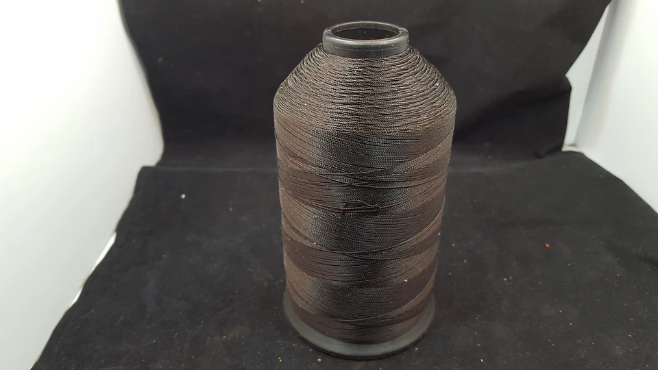 HILO DE PISCINA V-T-295 6K YARDAS SELLO MARRÓN 3 CAPAS NYLON F5-2 Foto 1 de 1