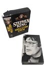 Vtg Stephen King Skeleton Crew Cassette Audio Book Set in Box Penguin 