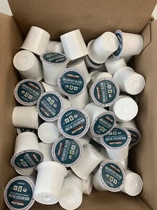 Kirkland Signature Frühstücksmischung, Bio leichter Röstkaffee, Menge 60 K-Tasse - Bild 1 von 1