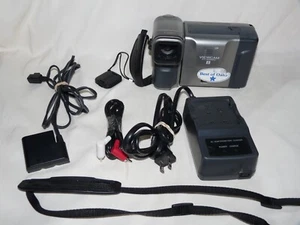 Sharp VL-E650 VL-E650U 8mm Video8 Camcorder VCR Player Camera Video Transfer - Picture 1 of 7
