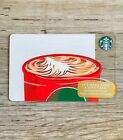 2017 STARBUCKS HOLIDAY GIFT CARD NEW-Choose One or More