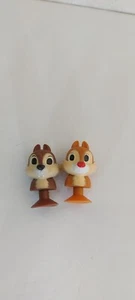 Disney Best Buddies Micro Popz Chip And Dale 1 Inch Rescue Rangers 2020 - Picture 1 of 4