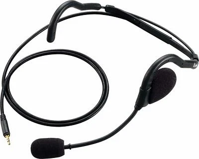 ICOM HS95 Non-Waterproof Behind-The-Head Headset for ICMM7201 HS-95 - Image 1 of 2
