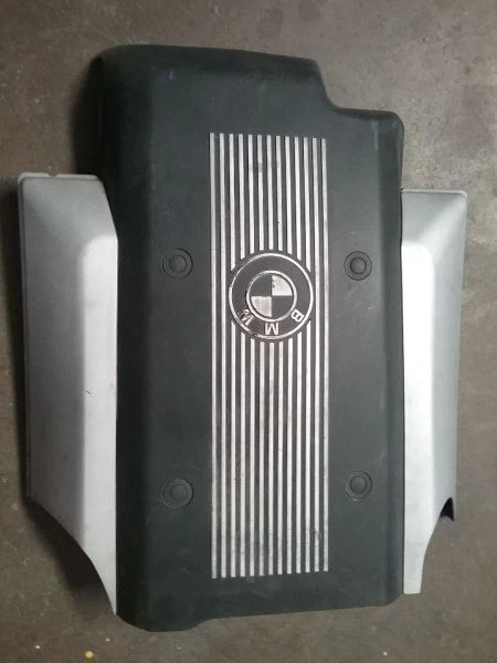 Engine Cover 4.4L 2002 BMW 540i 1-2TopRM - Изображение 1 из 3