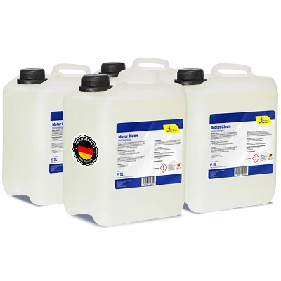 Mr. Perfect® Motorreiniger, 4x5L - Motorenreiniger Kaltreiniger Entfetter