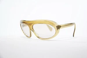 Vintage Bausch & Lomb (Ray Ban) Astrid Sun Glasses Frames Retro Futuristic! - Picture 1 of 5