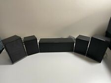 5 x SAMSUNG HT-D4500 Home Theater Altoparlanti Surround: PS-DS2-1/DS1-1/DC1-1