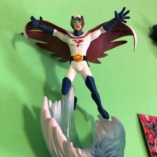 Tatsunoko Imagination Science Ninja Team Gatchaman Ken the Eagle Figure