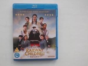 The Railway Children Return (Blu-ray) Jenny Agutter,Sheridan Smith - Picture 1 of 2