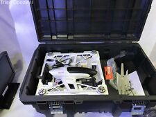 Yuneec Q500 Typhoon drone kit with camera - PARTS MISSING - SOLD AS-IS