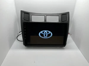 TOYOTA YARIS 2 DIN 9 POLLICI ANDROID - Foto 1 di 7