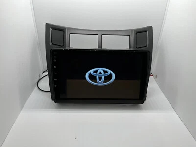 TOYOTA YARIS 2 DIN 9 POLLICI ANDROID - Immagine 1 di 4