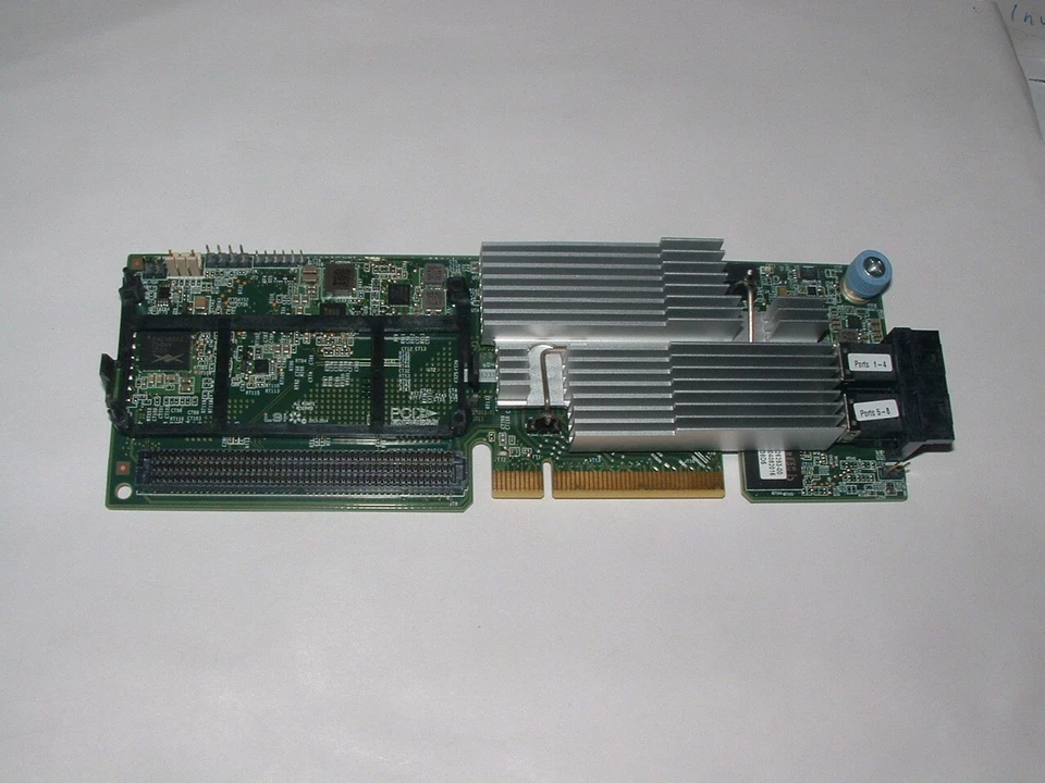 Cisco 74-12862-02 UCSC-MRAID12G 12Gb/s SAS RAID Controller Card __ New Pull - Image 1 of 2