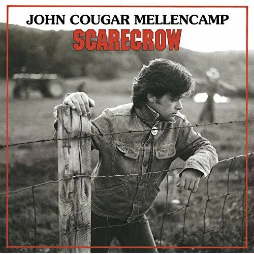 Scarecrow [Bonus Track] [Remaster] by John Cougar Mellencamp (CD, May-2005) NEW Foto 1 de 1