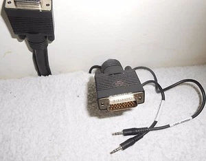 PC Kabel E119932 AWM 2919 80C 30V VW-1 Copartner Computer Cable Velocity Schwarz - Bild 1 von 3