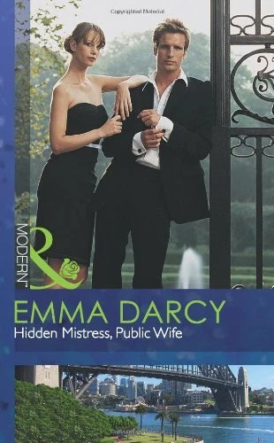 Hidden Mistress, Public Wife (Mills & Boon Modern) By Emma Darcy Foto 1 de 1