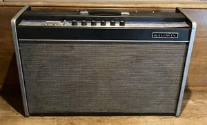 Vintage Baldwin Professional C3 100watt 2x12 Combo Amp - Very Rare! Good/VG - Picture 1 of 4