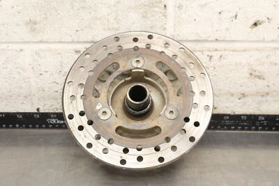 Kawasaki Bayou 400 KLF400B 1996 4x4 rueda delantera buje derecho C373 Foto 1 de 4