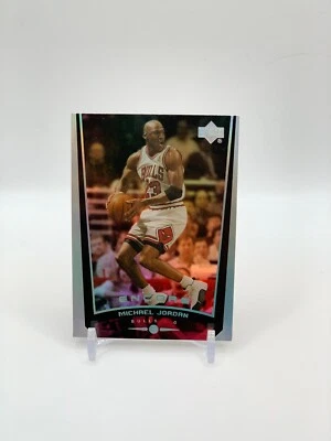 1999 Upper Deck Encore Michael Jordan #105 - Image 1 of 2