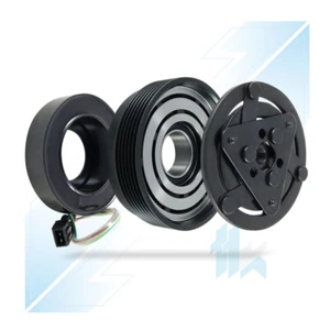 Air conditioning compressor magnetic clutch for Audi A3 VW Golf 4 Skoda Octavia A4 1J0820811A - Picture 1 of 2