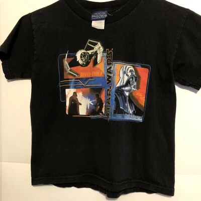 Child’s Shirt Star Wars Size 7 - Image 1 of 3