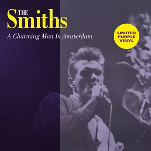 THE SMITHS A Charming Man In Amsterdam (LP) . morrissey pop rock and roll indie - Bild 1 von 2
