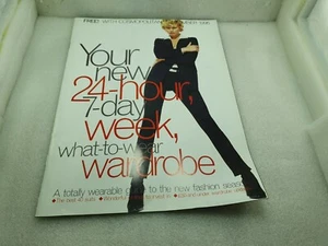 Your New 24-Hour, 7 Day Week, What To Wear Wardrobe - Sep 1996 - Free Uk Shiping - Bild 1 von 1